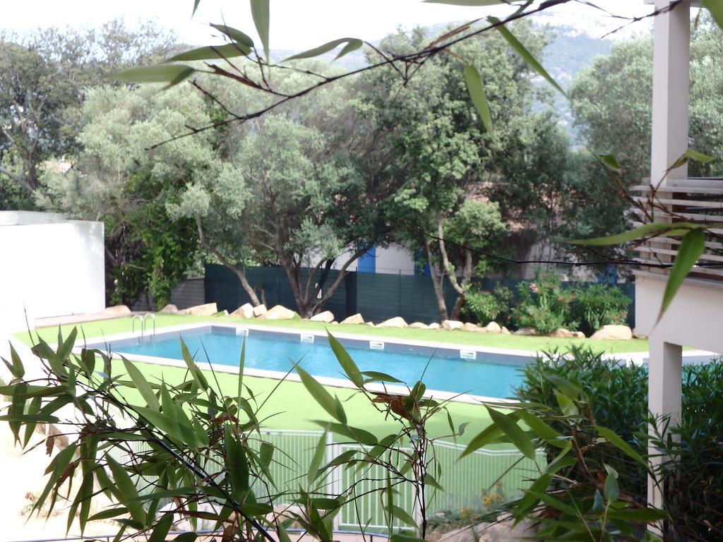 Appartement Cite Du Sel Porto-Vecchio  Oda fotoğraf