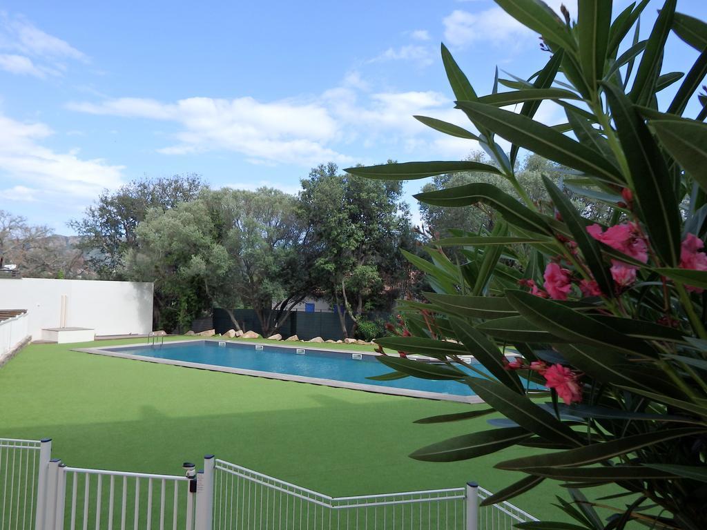 Appartement Cite Du Sel Porto-Vecchio  Oda fotoğraf