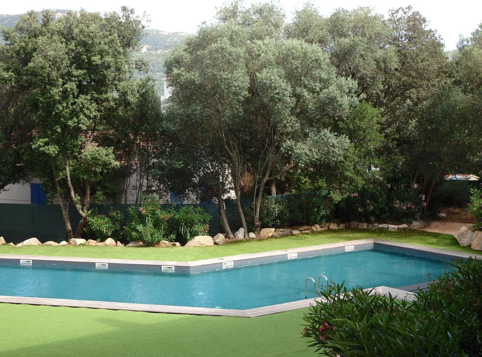 Appartement Cite Du Sel Porto-Vecchio  Dış mekan fotoğraf