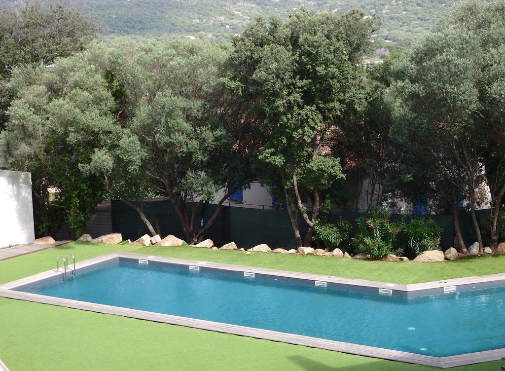 Appartement Cite Du Sel Porto-Vecchio  Oda fotoğraf