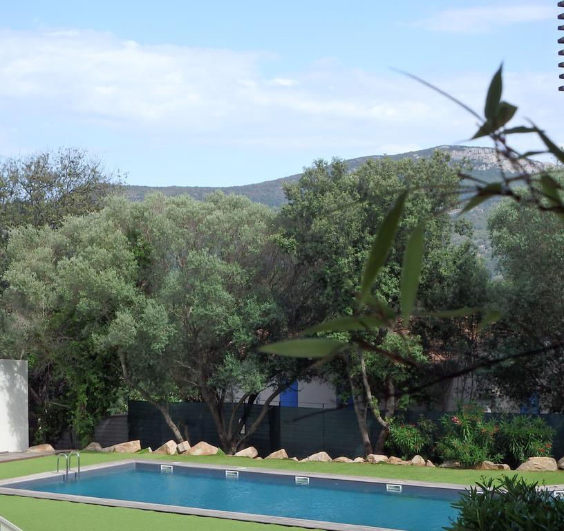 Appartement Cite Du Sel Porto-Vecchio  Oda fotoğraf