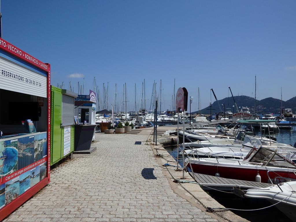 Appartement Cite Du Sel Porto-Vecchio  Oda fotoğraf