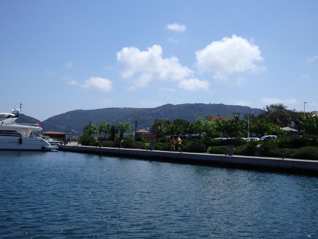 Appartement Cite Du Sel Porto-Vecchio  Oda fotoğraf