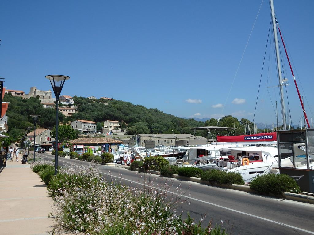 Appartement Cite Du Sel Porto-Vecchio  Oda fotoğraf