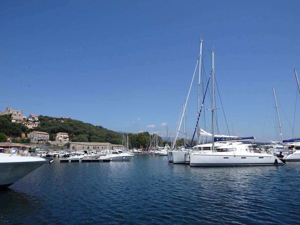 Appartement Cite Du Sel Porto-Vecchio  Oda fotoğraf