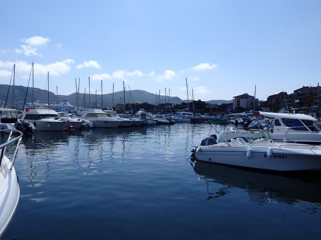 Appartement Cite Du Sel Porto-Vecchio  Oda fotoğraf