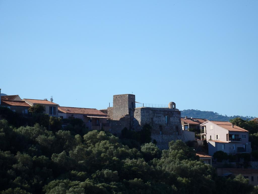 Appartement Cite Du Sel Porto-Vecchio  Dış mekan fotoğraf