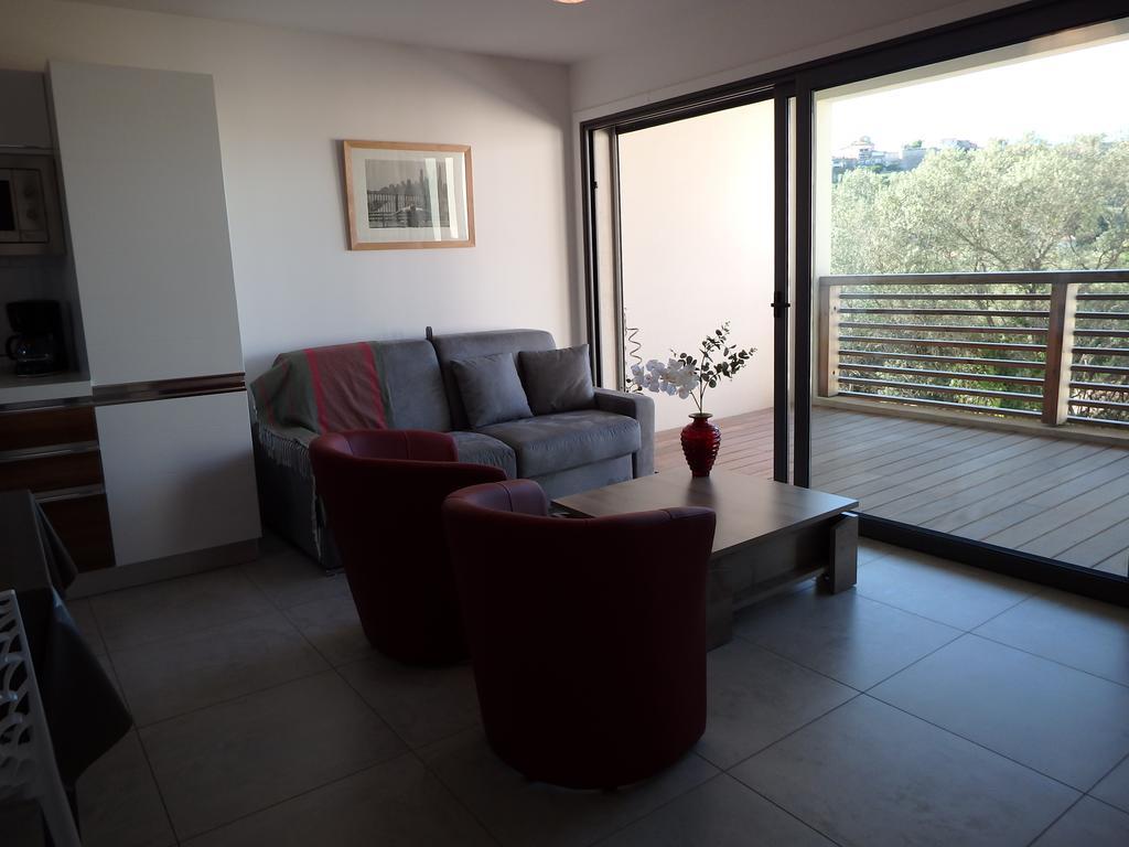 Appartement Cite Du Sel Porto-Vecchio  Dış mekan fotoğraf
