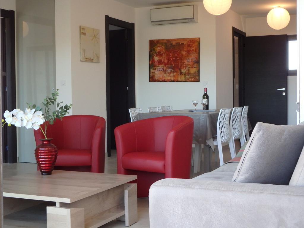 Appartement Cite Du Sel Porto-Vecchio  Dış mekan fotoğraf