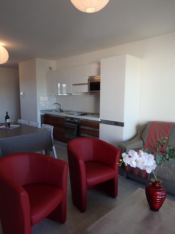 Appartement Cite Du Sel Porto-Vecchio  Dış mekan fotoğraf