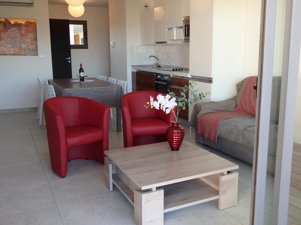 Appartement Cite Du Sel Porto-Vecchio  Dış mekan fotoğraf