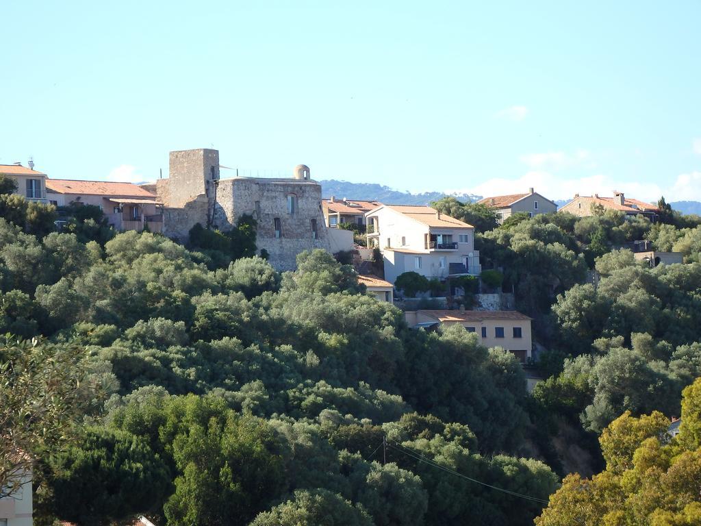 Appartement Cite Du Sel Porto-Vecchio  Dış mekan fotoğraf