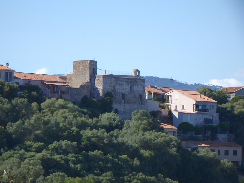 Appartement Cite Du Sel Porto-Vecchio  Dış mekan fotoğraf