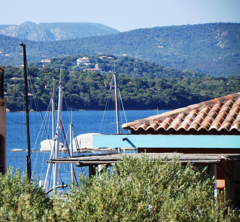 Appartement Cite Du Sel Porto-Vecchio  Dış mekan fotoğraf