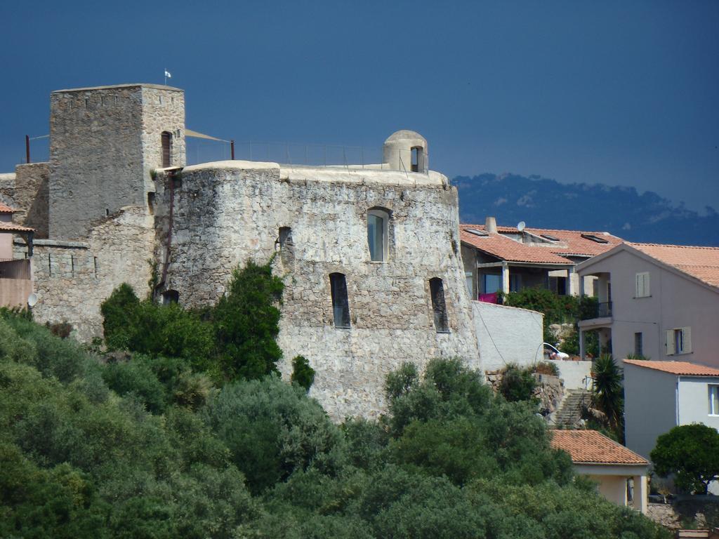 Appartement Cite Du Sel Porto-Vecchio  Dış mekan fotoğraf