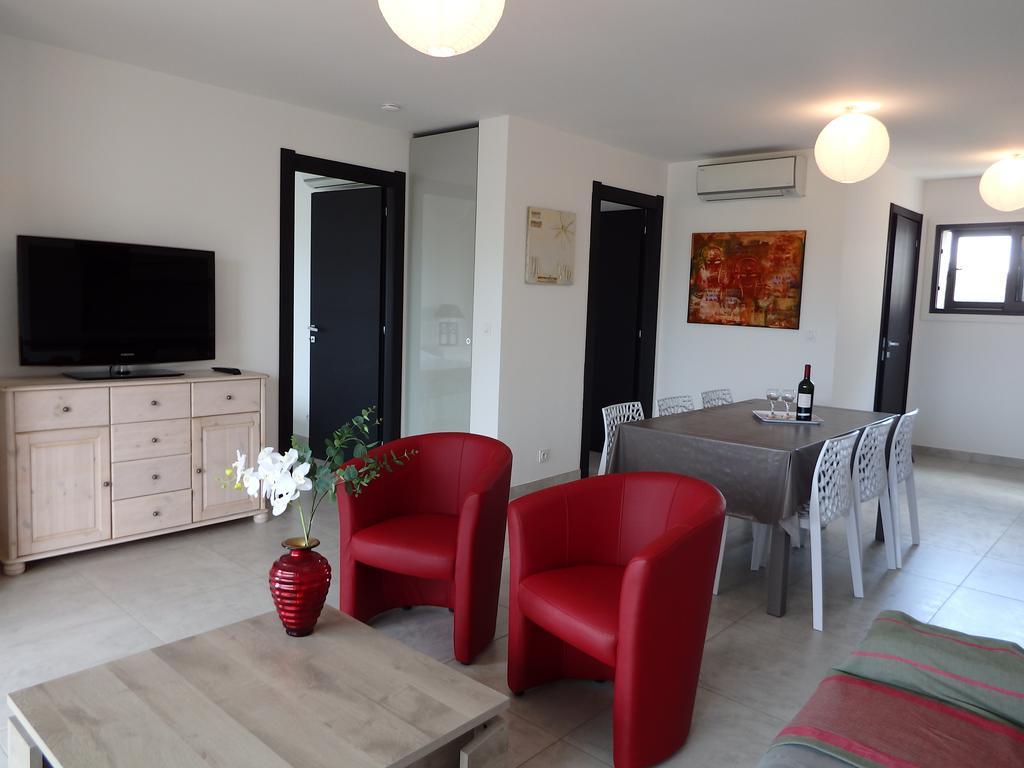 Appartement Cite Du Sel Porto-Vecchio  Dış mekan fotoğraf