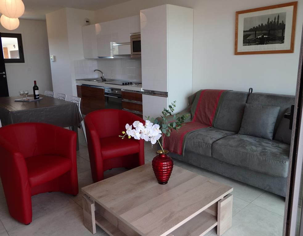 Appartement Cite Du Sel Porto-Vecchio  Dış mekan fotoğraf