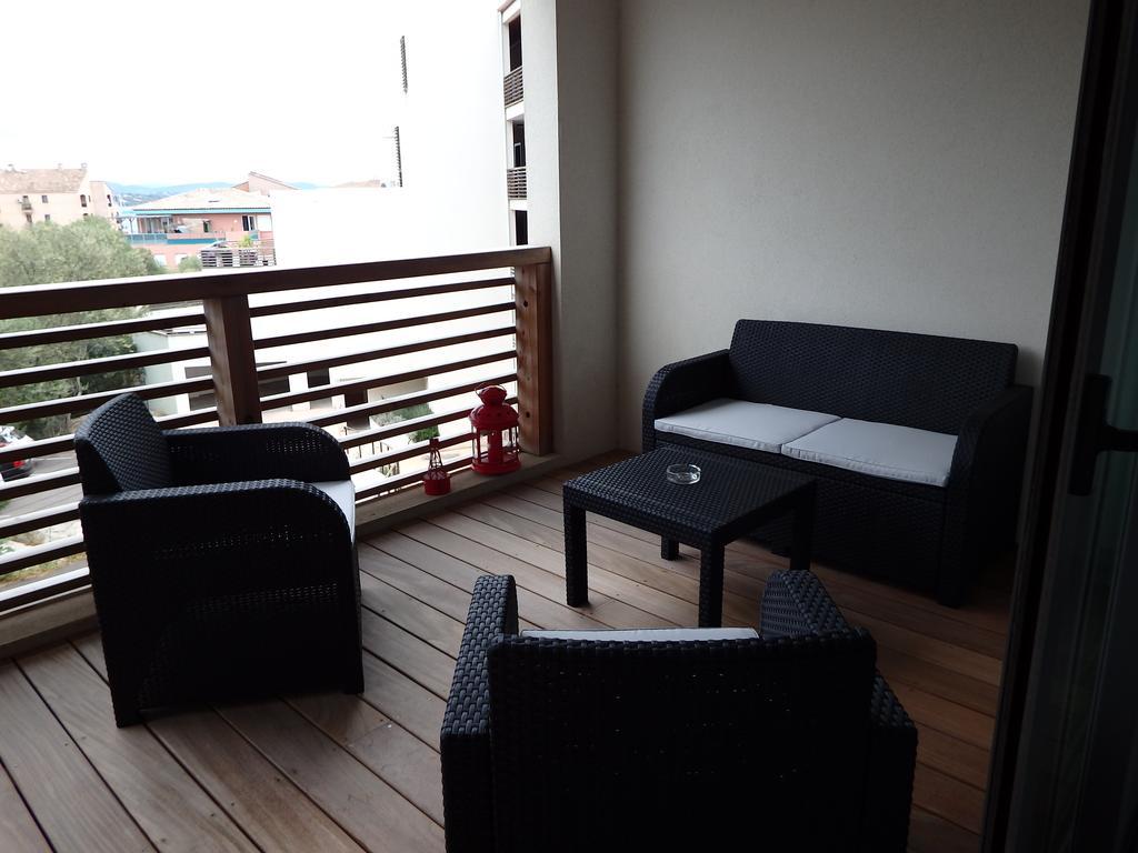 Appartement Cite Du Sel Porto-Vecchio  Dış mekan fotoğraf