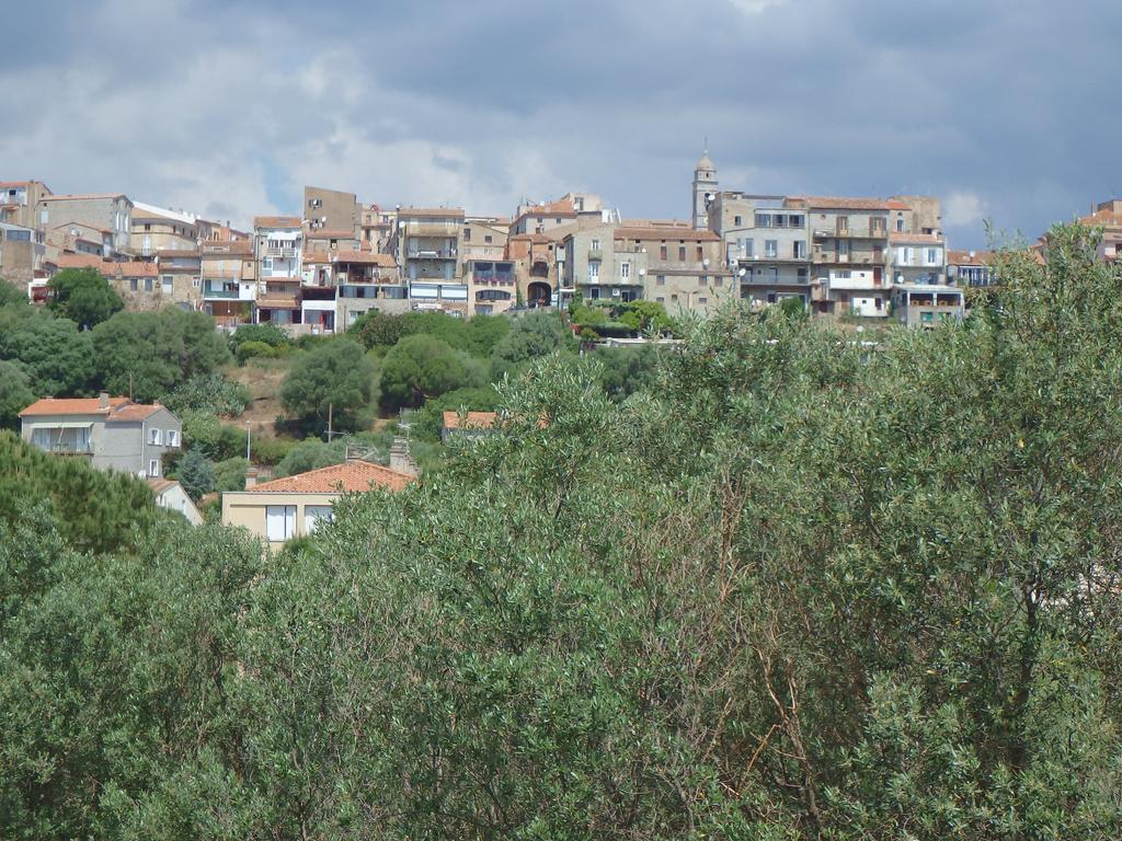 Appartement Cite Du Sel Porto-Vecchio  Oda fotoğraf