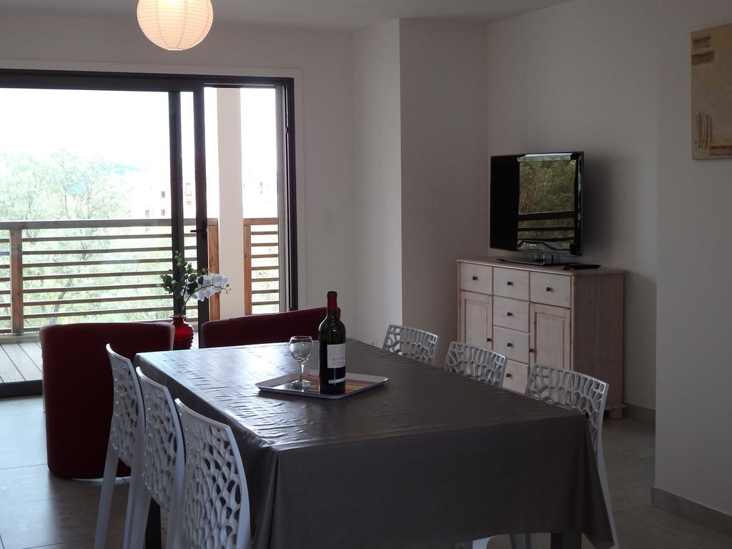 Appartement Cite Du Sel Porto-Vecchio  Dış mekan fotoğraf