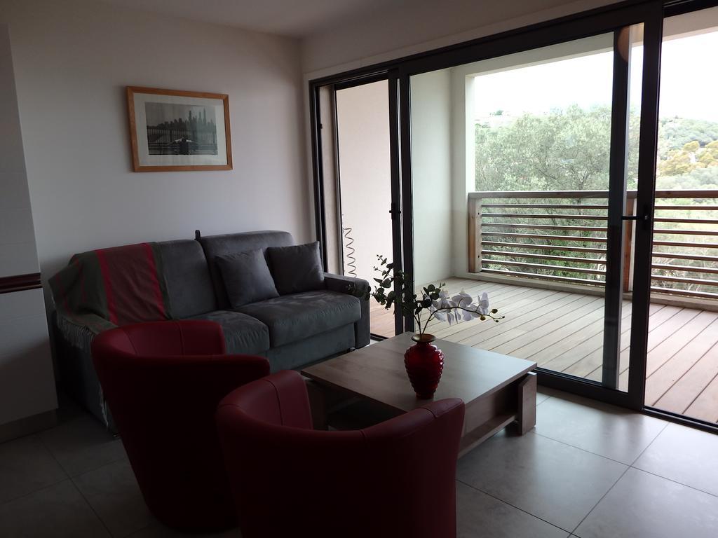 Appartement Cite Du Sel Porto-Vecchio  Dış mekan fotoğraf