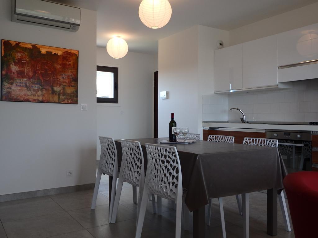 Appartement Cite Du Sel Porto-Vecchio  Dış mekan fotoğraf