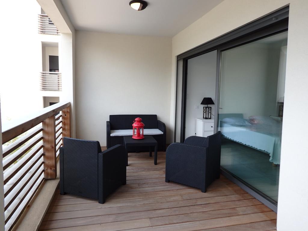 Appartement Cite Du Sel Porto-Vecchio  Dış mekan fotoğraf